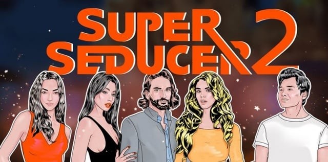 Super Seducer 2 - Advanced Seduction Tactics