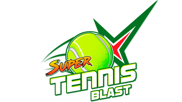 Super Tennis Blast