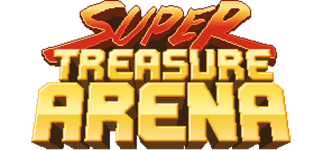 Super Treasure Arena