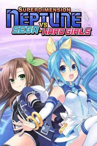 Superdimension Neptune VS Sega Hard Girls Superdimension Neptune VS Sega Hard Girls