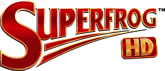 Superfrog HD