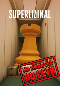 Superliminal по сети