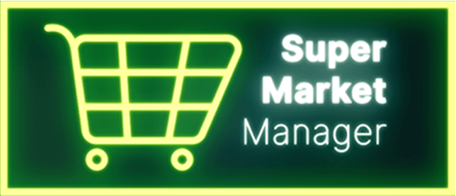 Supermarket Manager