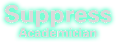 Suppress Academician