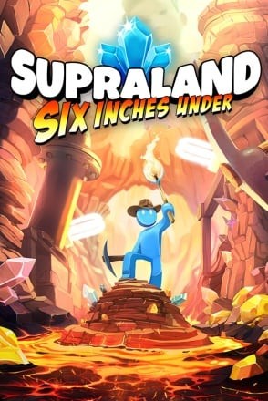 Supraland Six Inches Under Supraland Six Inches Under
