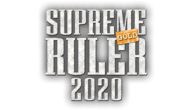 Supreme Ruler 2020 Gold