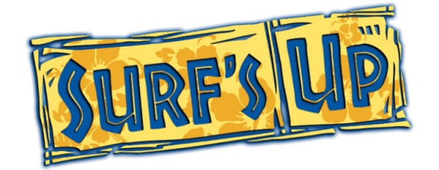 Surf's Up! (Лови волну)