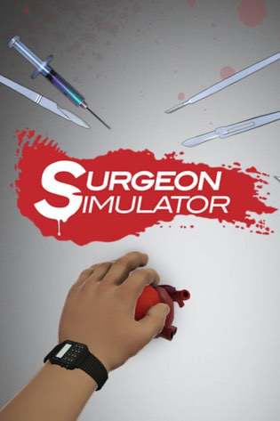 Surgeon Simulator