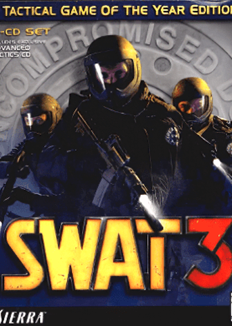 SWAT 3: Tactical Game of the Year Edition