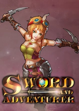Sword and Adventurer