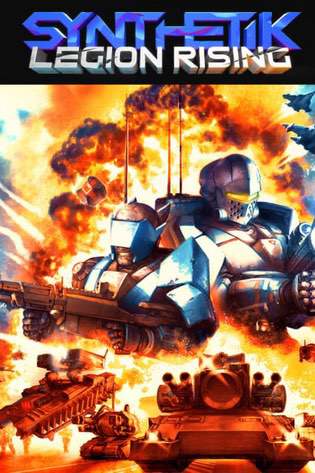 SYNTHETIK: Legion Rising