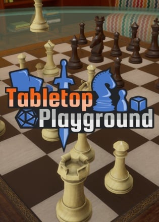 Tabletop Playground Tabletop Playground