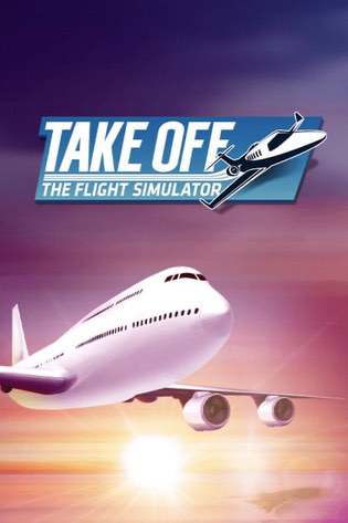 Take Off - The Flight Simulator Take Off - The Flight Simulator