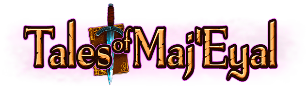 Tales of Maj'Eyal