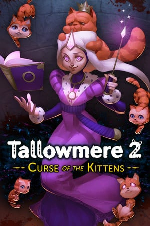 Tallowmere 2: Curse of the Kittens 