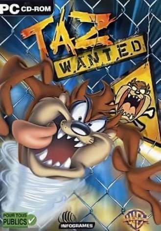 Taz: Wanted Taz: Wanted