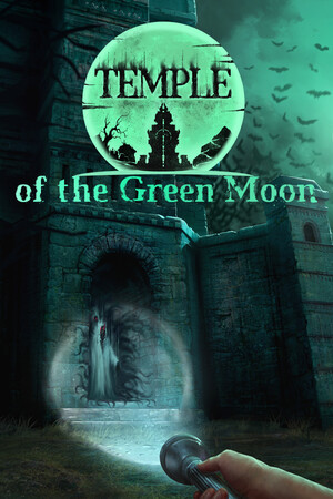 Temple of the Green Moon 