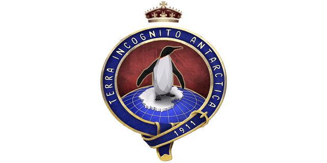 Terra Incognito - Antarctica 1911