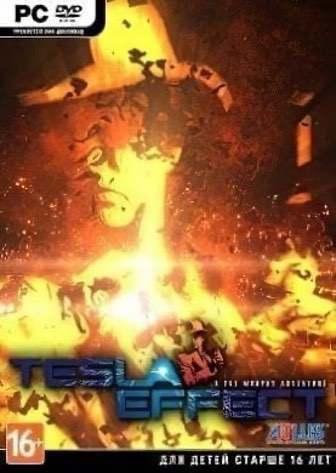 Tesla Effect: A Tex Murphy Adventure Tesla Effect: A Tex Murphy Adventure