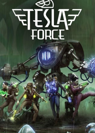 Tesla Force Tesla Force