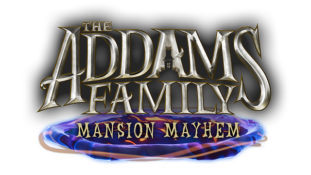 The Addams Family: Mansion Mayhem