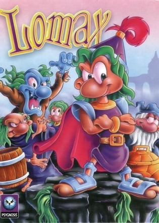 The Adventures of Lomax The Adventures of Lomax