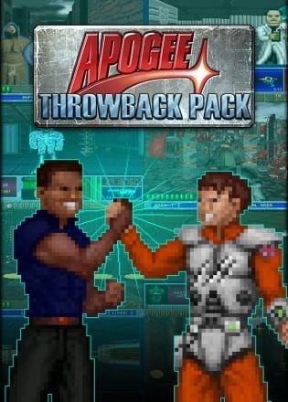 The Apogee Throwback Pack