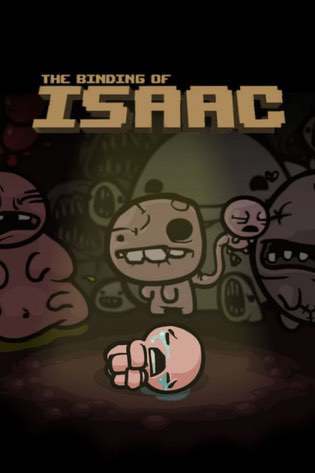 The Binding of Isaac The Binding of Isaac