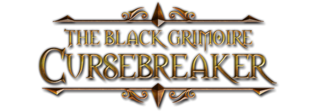 The Black Grimoire: Cursebreaker
