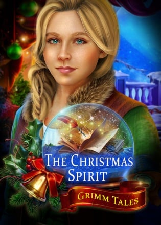 The Christmas Spirit: Grimm Tales Collector's Edition The Christmas Spirit: Grimm Tales Collector's Edition