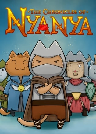 The Chronicles of Nyanya