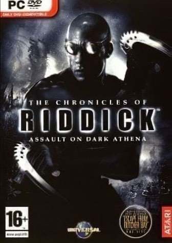 The Chronicles of Riddick Assault on Dark Athena The Chronicles of Riddick Assault on Dark Athena
