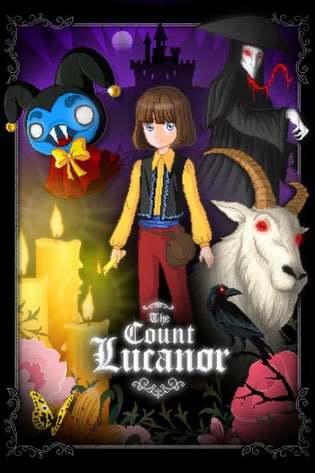 The Count Lucanor The Count Lucanor
