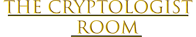 The Cryptologist Room