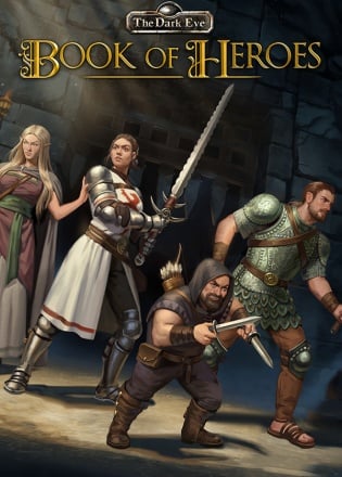 The Dark Eye: Book of Heroes