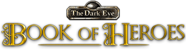 The Dark Eye: Book of Heroes