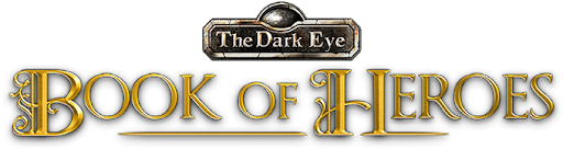 The Dark Eye Book of Heroes по сети
