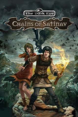 The Dark Eye: Chains of Satinav The Dark Eye: Chains of Satinav