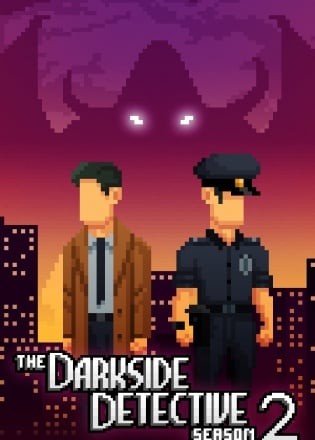 The Darkside Detective: A Fumble in the Dark