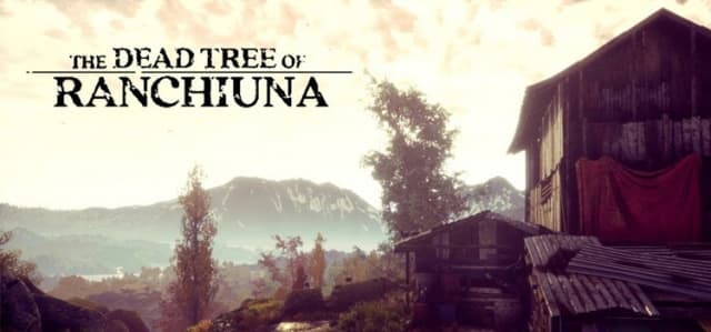 The Dead Tree of Ranchiuna