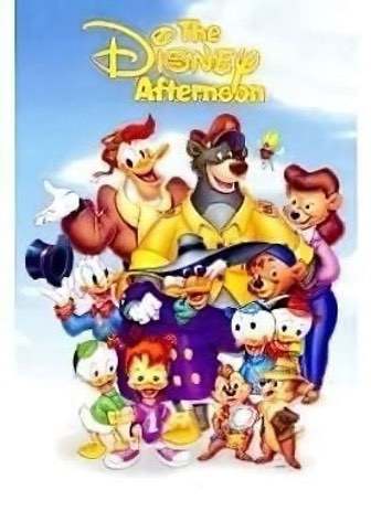 The Disney Afternoon Collection The Disney Afternoon Collection