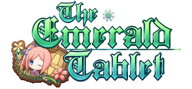 The Emerald Tablet