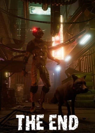 The End: Inari's Quest The End: Inari's Quest