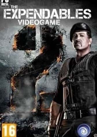 The Expendables 2: Videogame The Expendables 2: Videogame
