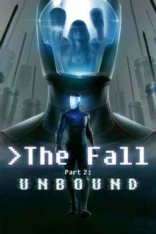 The Fall Part 2: Unbound The Fall Part 2: Unbound