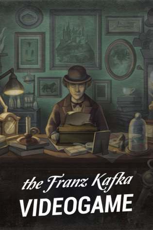 The Franz Kafka Videogame The Franz Kafka Videogame
