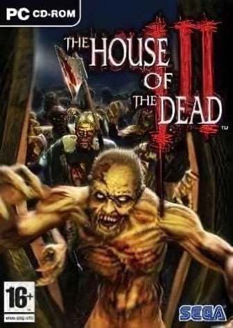 The House of the Dead 3 The House of the Dead 3