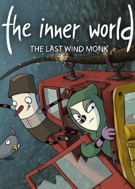 The Inner World - The Last Wind Monk The Inner World - The Last Wind Monk