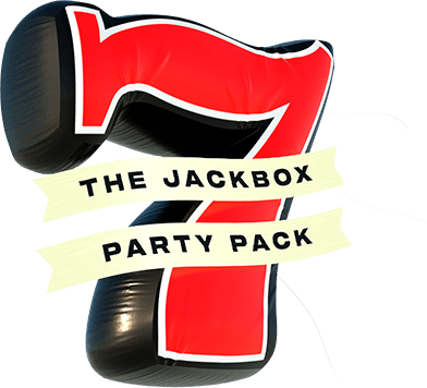 The Jackbox Party Pack 7