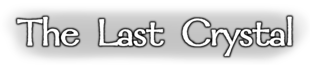 The Last Crystal